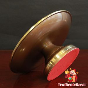 Đế đỏ sang trọng chống trượt