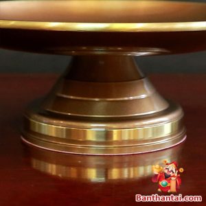 Phần đế bằng đồng chắc chắn