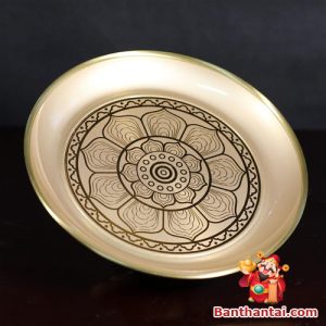 Hoa sen chạm khắc thủ công sắc nét