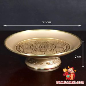 Kích thước mâm bồng Thần Tài