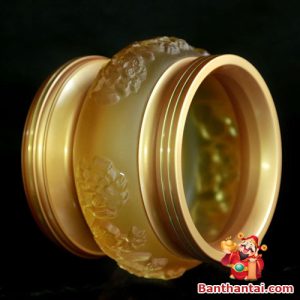 Với chất liệu cao cấp sản phẩm vừa bền vừa đẹp theo thời gian