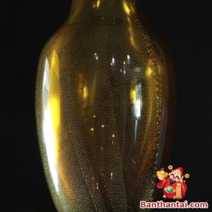 Lọ hoa Thần Tài Quan Âm kim ngọc lhtt-015