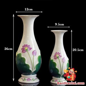 Sản phẩm phù hợp với các loại bàn thờ từ vừa đến lớn