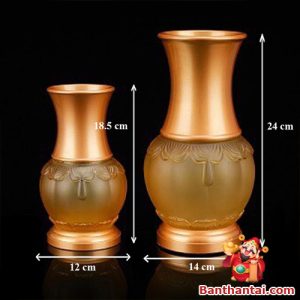 Đa dạng lựa chọn cho các không gian thờ cúng từ nhỏ gọn đến rộng rãi