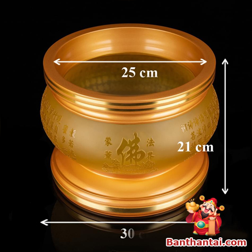 Kích thước chi tiết của sản phẩm