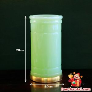 Thiết kế nhỏ gọn, cân đối, phù hợp với nhiều không gian thờ cúng