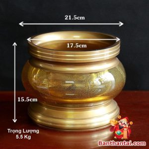 Kích thước chi tiết của sản phẩm