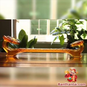 Đế như ý đặt chén thờ Thần Tài cttt-016