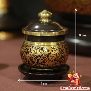 Thiết kế nhỏ gọn tạo nên bố cục hài hòa và tôn nghiêm