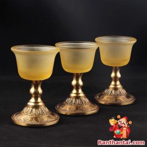 Chén thờ Thần Tài 8 cát tường cttt-022