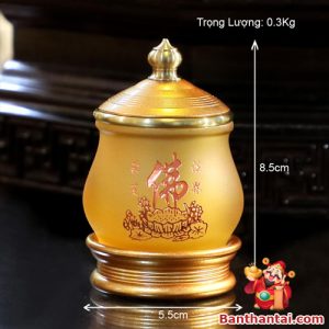 Kích thước nhỏ gọn 6x8cm, trọng lượng vừa tay, dễ bố trí