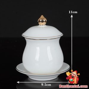 Kích thước sản phẩm: cao 11cm, ngang 9.5cm