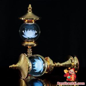 Tổng thể hài hòa, phù hợp không gian thờ nhỏ gọn