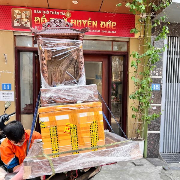 Cửa hàng đồ thờ Huyền Đức Cửa hàng đồ thờ Huyền Đức