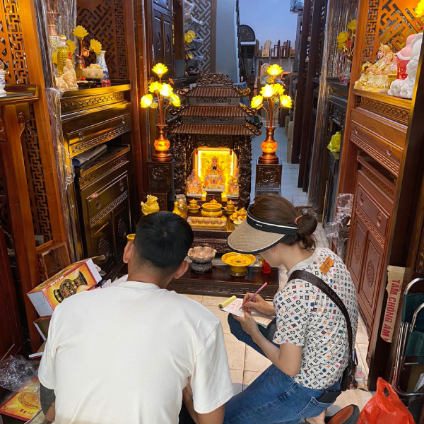 Cửa hàng đồ thờ Mộc An Cửa hàng đồ thờ Mộc An