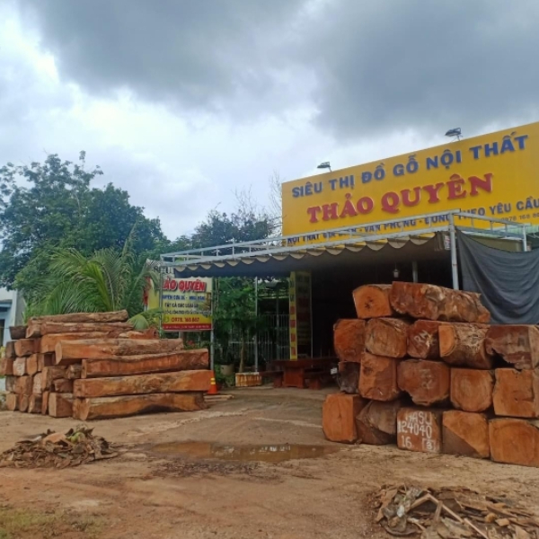 Xưởng đồ gỗ Thảo Quyên
