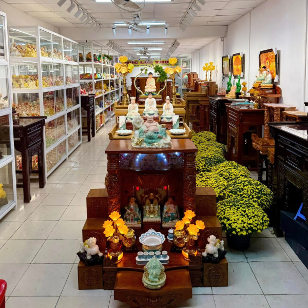 Cửa hàng đồ thờ cúng Phúc Lộc Thọ