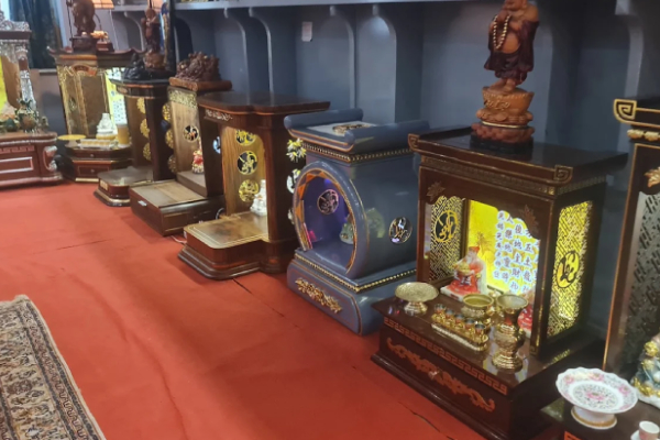 Cửa hàng đồ thờ Phúc Lộc