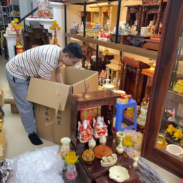 Cửa hàng đồ thờ Huyền Đức