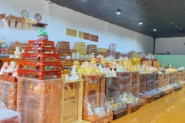 Cửa hàng đồ thờ Lộc Phát Gia Lai