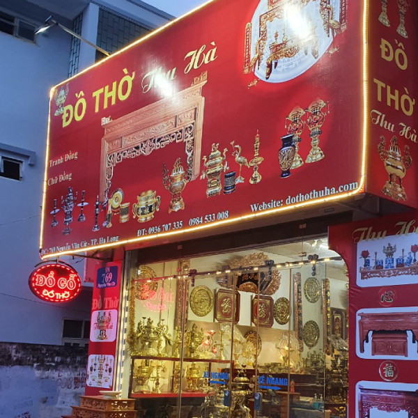 Cửa hàng đồ thờ Thu Hà
