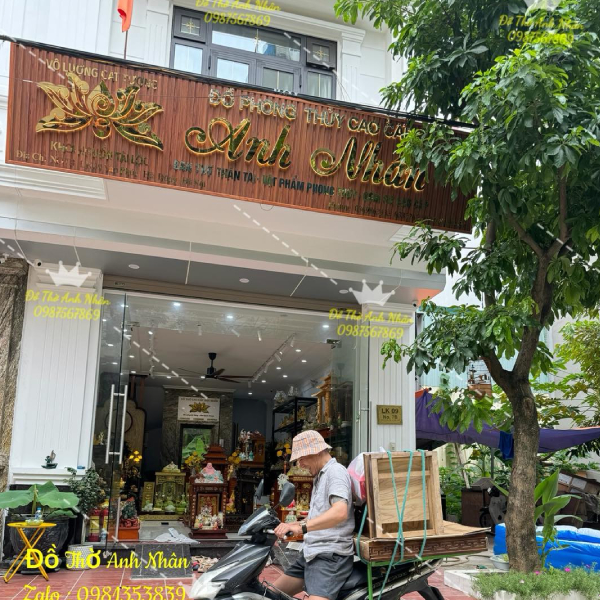 Cửa hàng đồ thờ Anh Nhân