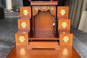 5 cửa hàng bán bàn thờ Thần Tài tại Hoàng Mai uy tín