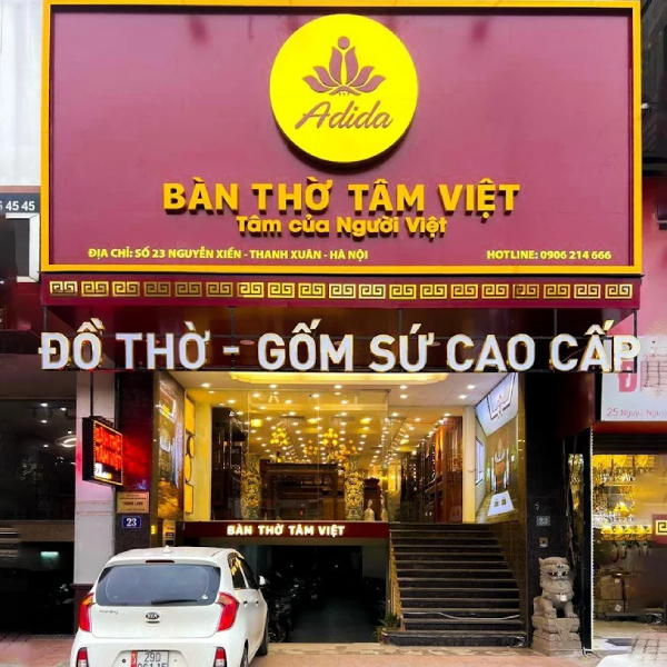 Cửa hàng bàn thờ Tâm Việt Cửa hàng bàn thờ Tâm Việt