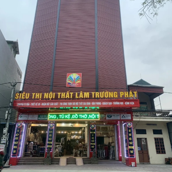 Siêu thị nội thất Lâm Trường Phát Siêu thị nội thất Lâm Trường Phát