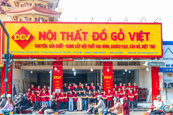Cửa hàng nội thất Đồ Gỗ Việt Cửa hàng nội thất Đồ Gỗ Việt