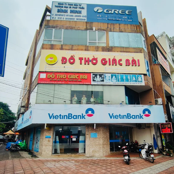 Cửa hàng đồ thờ Giác Bài Cửa hàng đồ thờ Giác Bài