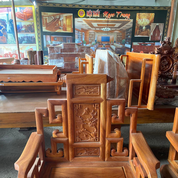 Cửa hàng nột thất cao cấp Ngọc Trang