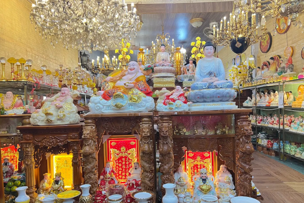 Cửa hàng đồ thờ cúng Gia Phát