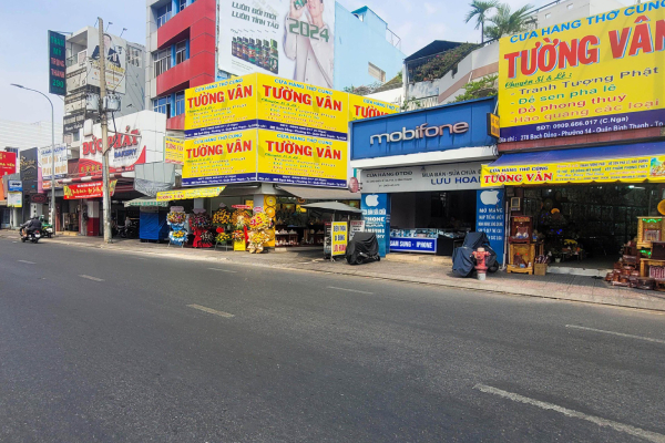 Cửa hàng đồ thờ cúng Tường Vân