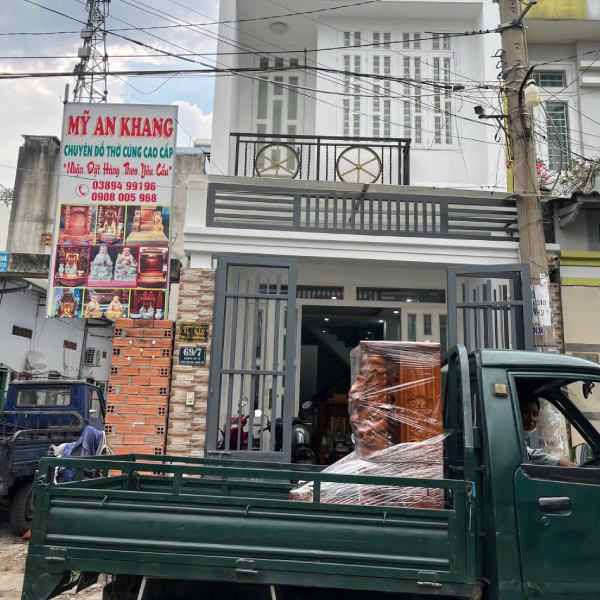 Cửa hàng đồ thờ Mỹ An Khang