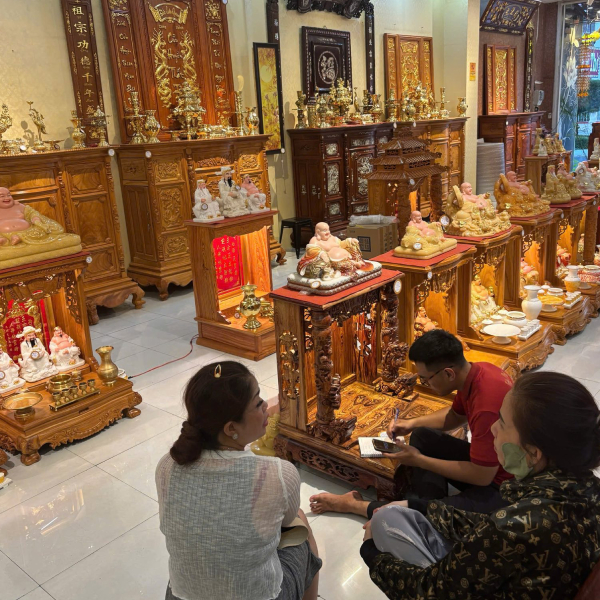 Cửa hàng đồ thờ cúng Rạch Giá