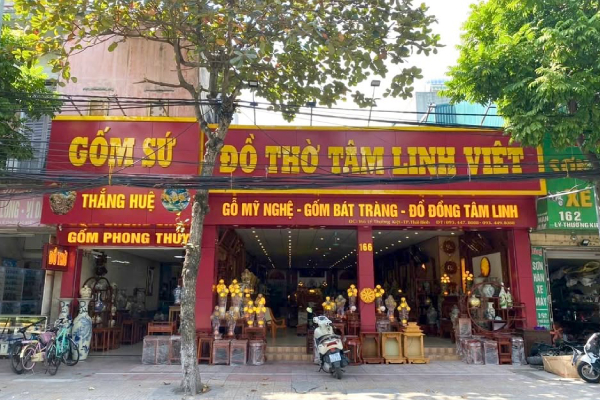 Cửa hàng đồ thờ Tâm Linh Việt Cửa hàng đồ thờ Tâm Linh Việt