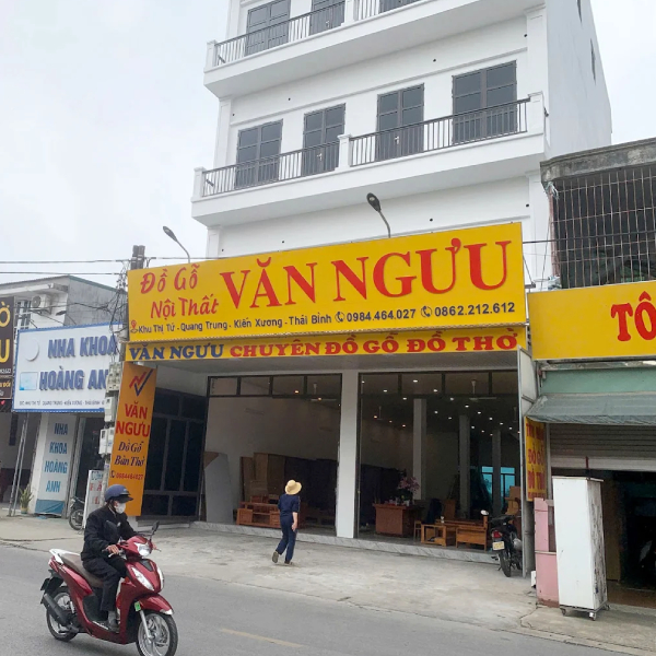 Cửa hàng đồ gỗ Văn Ngưu Cửa hàng đồ gỗ Văn Ngưu