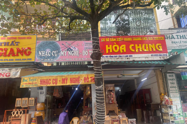 Cửa hàng đồ thờ Huê Tuyết