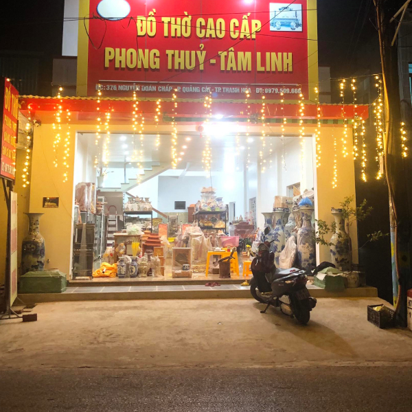 Cửa hàng đồ thờ Hoàng Hưng