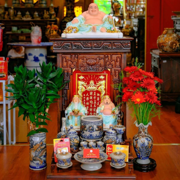 Trọn bộ bàn thờ & vật phẩm thờ Thần Tài tại dothothantai.com Trọn bộ bàn thờ & vật phẩm thờ Thần Tài tại dothothantai.com