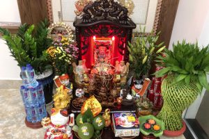 Cửa hàng bàn thờ Thần Tài uy tín tại Tuy Hòa