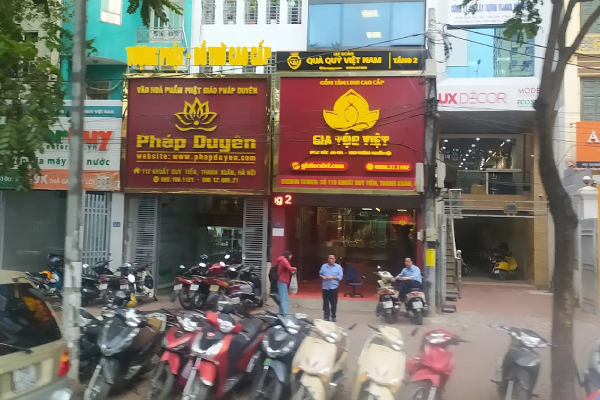 Pháp Duyên là website chuyên đồ thờ tại Hà Nội Pháp Duyên là website chuyên đồ thờ tại Hà Nội