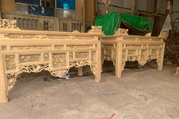 Xưởng mộc Hồng Phong