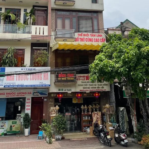 Cửa hàng đồ thờ Sơn Vinh (Hồng Vinh)