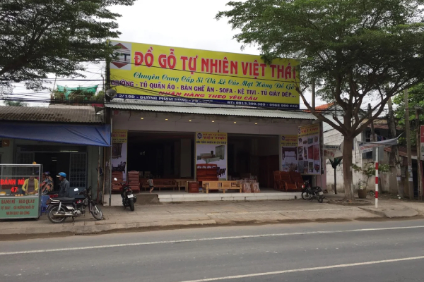 Cửa hàng đồ gỗ Việt Thái Vĩnh Long Cửa hàng đồ gỗ Việt Thái Vĩnh Long