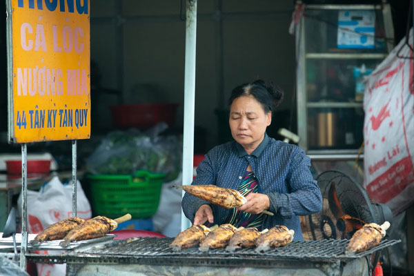 Gia chủ có thể tự nướng tại nhà để thể hiện sự thành tâm và kính trọng với Thần Tài