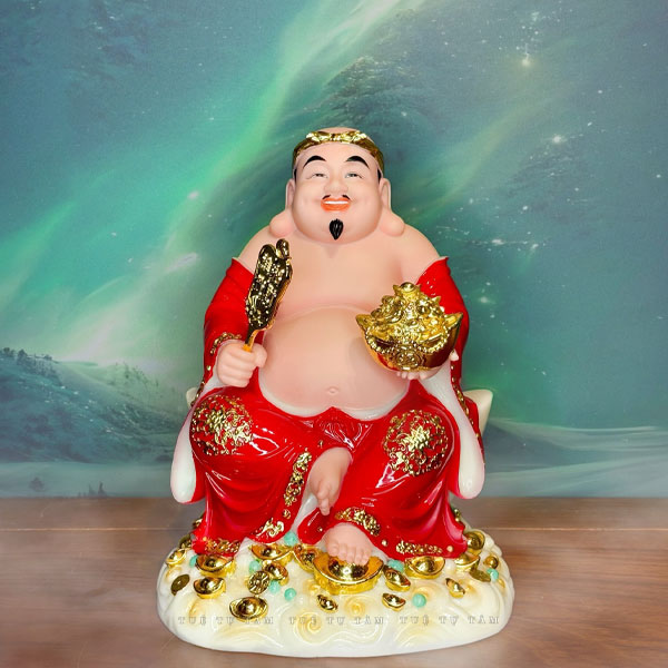 Hình ảnh Ông Địa đẹp