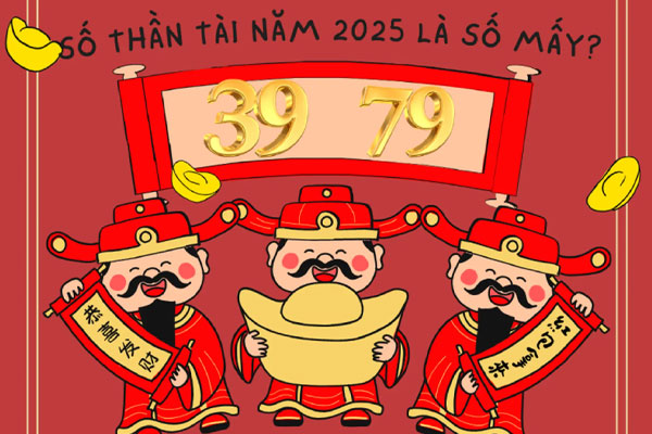 Số Thần Tài 39 79 là hai con số được nhiều người tin rằng mang lại tài lộc, may mắn