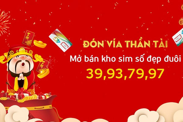 Số điện thoại đuôi 39 hoặc 79 thường được lựa chọn để thu hút tài vận